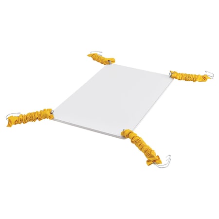 Global Industrial Spring Lift Platform for 16 Bushel Truck, 24W x 38L 800374